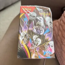 Pokemon TCG: Pitch Black Sealed Booster Box (36 Packs) NEW & SEALED in hand - Image 2