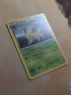 Leafeon 6/108 Dark Explorers Rare Pokemon Trading Card Game TCG Eeveelution NM🌿 - Image 4