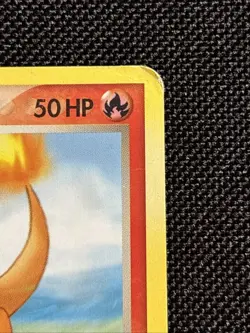 Pokemon TCG Charmander Ex Crystal Guardians Pokemon Promos 48/100 - Image 3