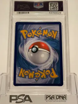 2016 POKEMON XY Black Star Promo # XY126 F.A./MEW EX PREM. COLL. PSA 9 MINT - Image 2