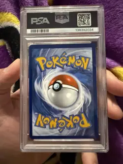 2025 POKEMON MEG EN-MEGA EVOLUTION ILLUSTRATION RARE #146 MARSHADOW PSA 10 - Image 2