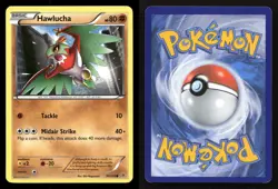 Hawlucha 39/108 Roaring Skies NM/M Pokemon - Image 3