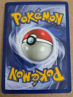 Pokemon Wotc Mewtwo 14 Promo Regular Lightly Played English Benimaru Itoh - Image 2
