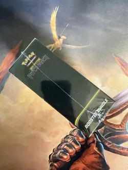 Pokemon TCG Mega Evolution: Pitch Black Booster Bundle Box Sealed NEW - Image 2