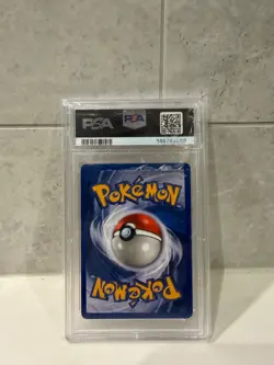 2000 Pokemon TCG - Base Set 2 II - Holo Charizard #4 - PSA 6 EX-MT - Image 2