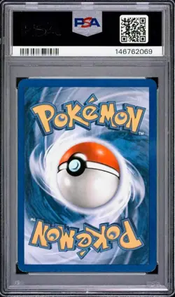 2000 Pokemon TCG - Base Set 2 II - Holo Charizard #4 - PSA 6 EX-MT - Image 5