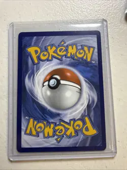 Dark Bell 106/084 Me05: Pitch Black Holo pokemon ultra rare trainer - Image 2