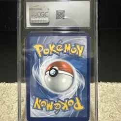 Pokemon TCG Swsh11 Lost Origin Rotom V 176/196 Full Art Holo CGC 10 EN - Image 2