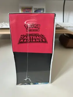 Pokemon Center Astral Radiance Elite Trainer Box Etb Sealed Pokemon TCG 820650850394 - Image 3