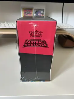 Pokemon Center Astral Radiance Elite Trainer Box Etb Sealed Pokemon TCG 820650850394 - Image 4