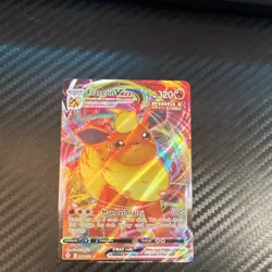 Flareon VMAX 018/203 Evolving Skies Holo UR EN - Image 1
