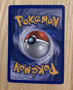2001 CLEFFA BLACK STAR PROMO #31 POKEMON TCG NM - Image 2