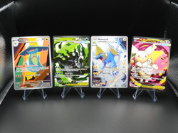 👾 Pokemon | 4 HIT LOT | Pitch Black + Ascended Heroes | IR x2 | Ultra Rare x2🔥 - Image 1