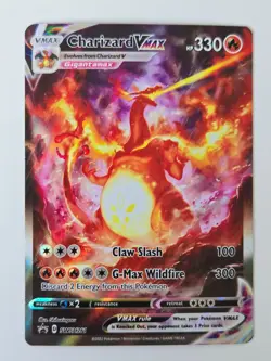 Pokemon Charizard VMAX SWSH261 - Sword & Shield Promo Holo - Image 1