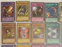Yu-Gi-Oh! Retro Pack Reprint 2024 48 Common Card complete set NM - Image 2