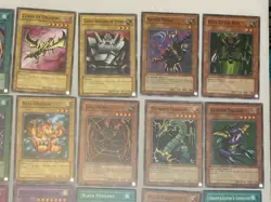 Yu-Gi-Oh! Retro Pack Reprint 2024 48 Common Card complete set NM - Image 3