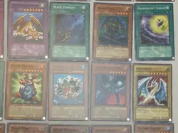 Yu-Gi-Oh! Retro Pack Reprint 2024 48 Common Card complete set NM - Image 5