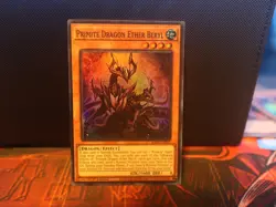Primite Dragon Ether Beryl RA04-EN033 super rare - Image 1