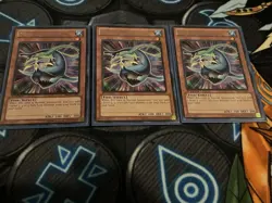 Yugioh 3x Mermaid Shark - Image 1