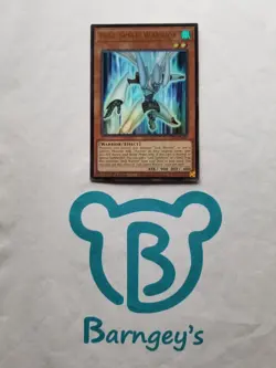 High-Speed Warrior,NM,L5DD,1st Edition,Ultra,Yugioh,Barngey's,Singles - Image 1