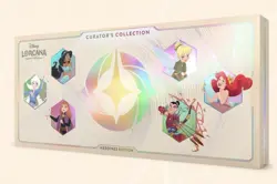 Disney Lorcana: Curator’s Collection - Heroine Edition Pre Order - Image 1