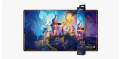 Lorcana Disney Parks Exclusive Winnie The Pooh Foil Mat - Image 1
