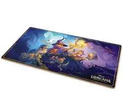 Disney Lorcana: Winnie the Pooh - With a Few Good Friends Foil Playmat - Ravensb - Image 2