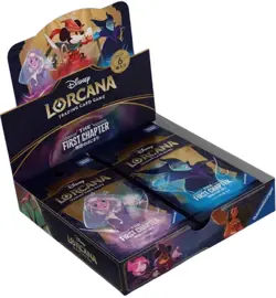Disney Lorcana: The First Chapter - Japanese Booster Box - Image 1