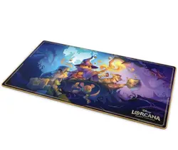 Lorcana Disney Parks Exclusive Winnie The Pooh Foil Playmat Hunny - Image 2