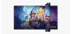Lorcana Disney Parks Exclusive Winnie The Pooh Foil Playmat Hunny - Image 3