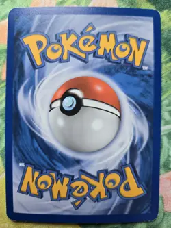 Slowpoke - EX6: FireRed & LeafGreen (80/112) Reverse Holo Common Pokemon Card MP - Image 4
