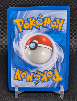 Slowking 34/147 Reverse Holo Rare Aquapolis Pokemon Card WOTC - Image 2
