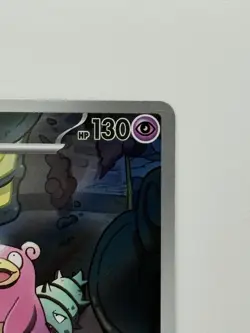 Slowbro AR 087/081 M5 Abyss Eye Pokemon Card Japanese - Image 3