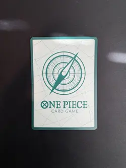 Bandai One Piece CCG Don!! Card Monkey D. Luffy Your Turn +1000 Foil Promo - Image 5