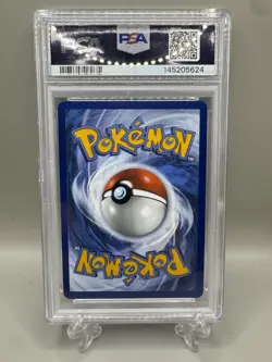 Pokemon TCG Card N's Plan 170/086 Black Bolt Special Illustration Rare - PSA 10 - Image 2