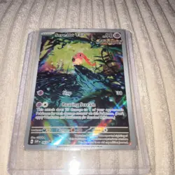 Pokemon TCG Scream Tail 065 SV: Scarlet & Violet Promo Cards Holo English SEALED - Image 1