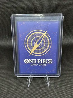 KYROS - One Piece TCG OP10-046 - AA SR Alt Art Super Rare - Royal Blood NM Card! - Image 2