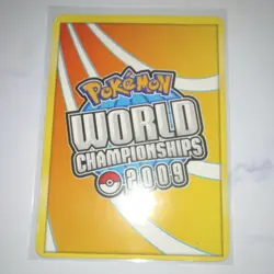 (2 Cards Lot)Luxray GL LV.X 109/111 World Championships 2009 MP - Image 3
