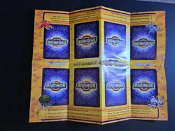 Digimon Digi-Battle Series 1-6 Trading Card Checklist Bandai 2000 - Image 5