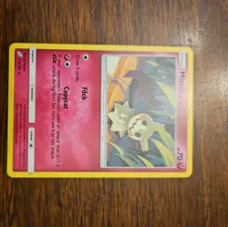 Mimikyu 112/181 Regular Rare Team Up Pokemon Card - Image 1