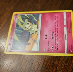 Mimikyu 112/181 Regular Rare Team Up Pokemon Card - Image 3