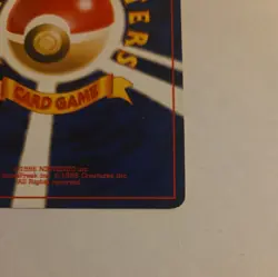 Dark Espeon Pokemon Card NO.196 Team Rocket Rare Nintendo Holo Japanese - Image 4