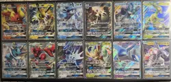 Pokemon TCG Japanese GX Lot - 12 Cards - Image 1