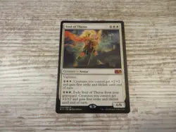 1x Soul of Theros - NM - M15 - English - OOP MTG Mythic Rare - Image 1