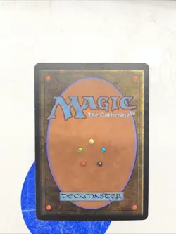 Llanowar Elves Beta Magic The Gathering Light Play - Image 2