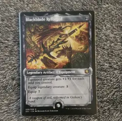Blackblade Reforged Signature Spellbook: Gideon Regular - Image 1