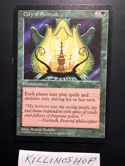 MTG City of Solitude LP - Image 1