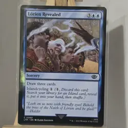 Lorien Revealed - The Lord of the Rings - MtG - Image 1