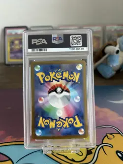 Rhyhorn (Master Ball Pattern) 111/165 Sv2a: Pokemon Card 151 Holo (Japanese) - Image 2