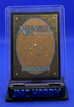Magic The Gathering Commander Masters Cyclonic Rift (Foil Etched Finish) #485 - Image 2